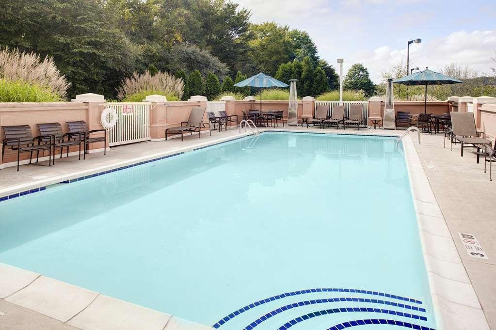 Hyatt Place ミスティック 設備 写真