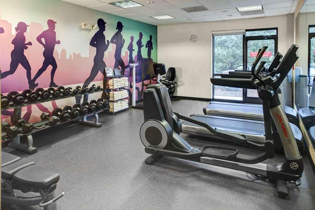 Hyatt Place ミスティック 設備 写真