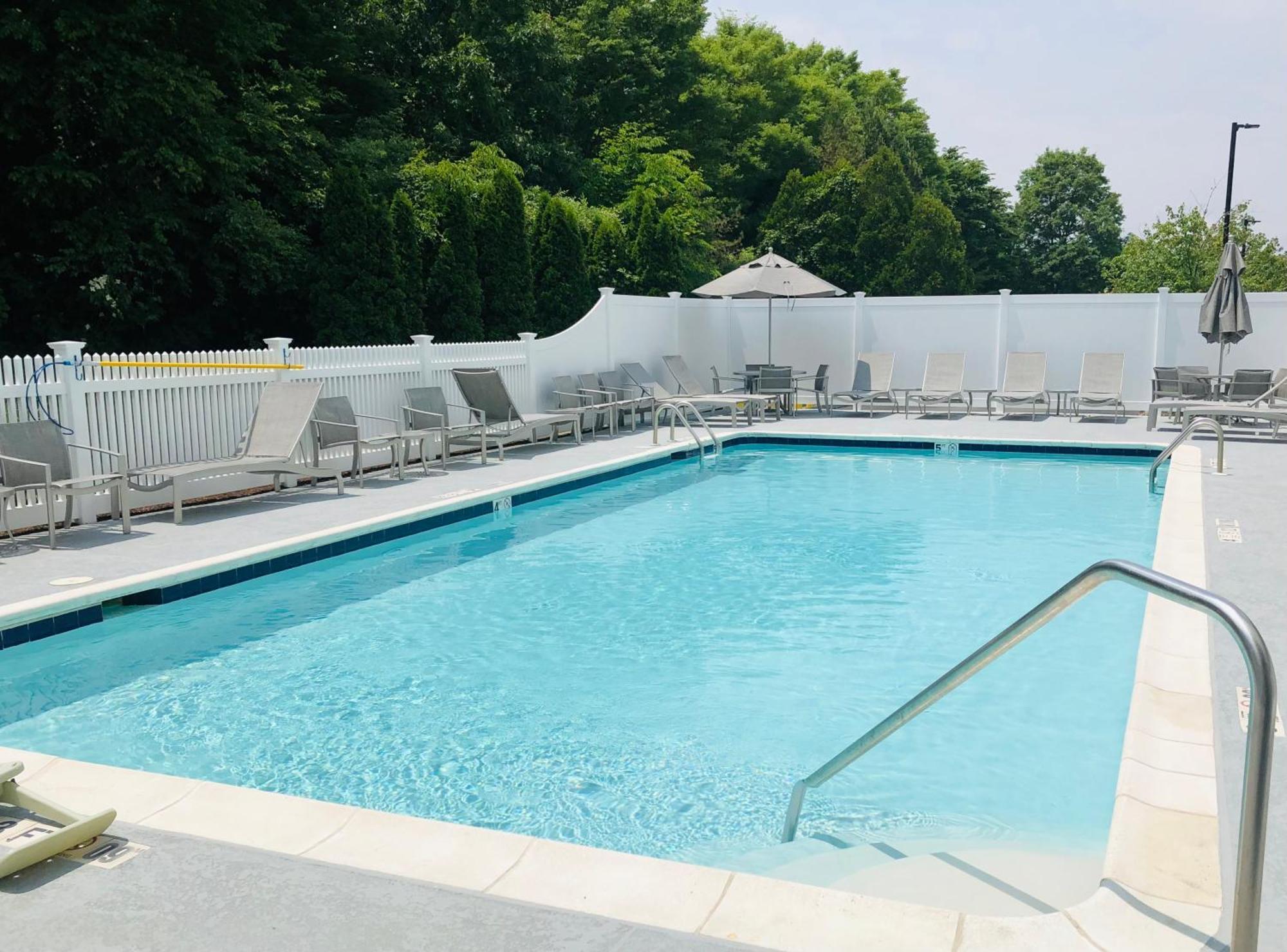 Hyatt Place ミスティック エクステリア 写真