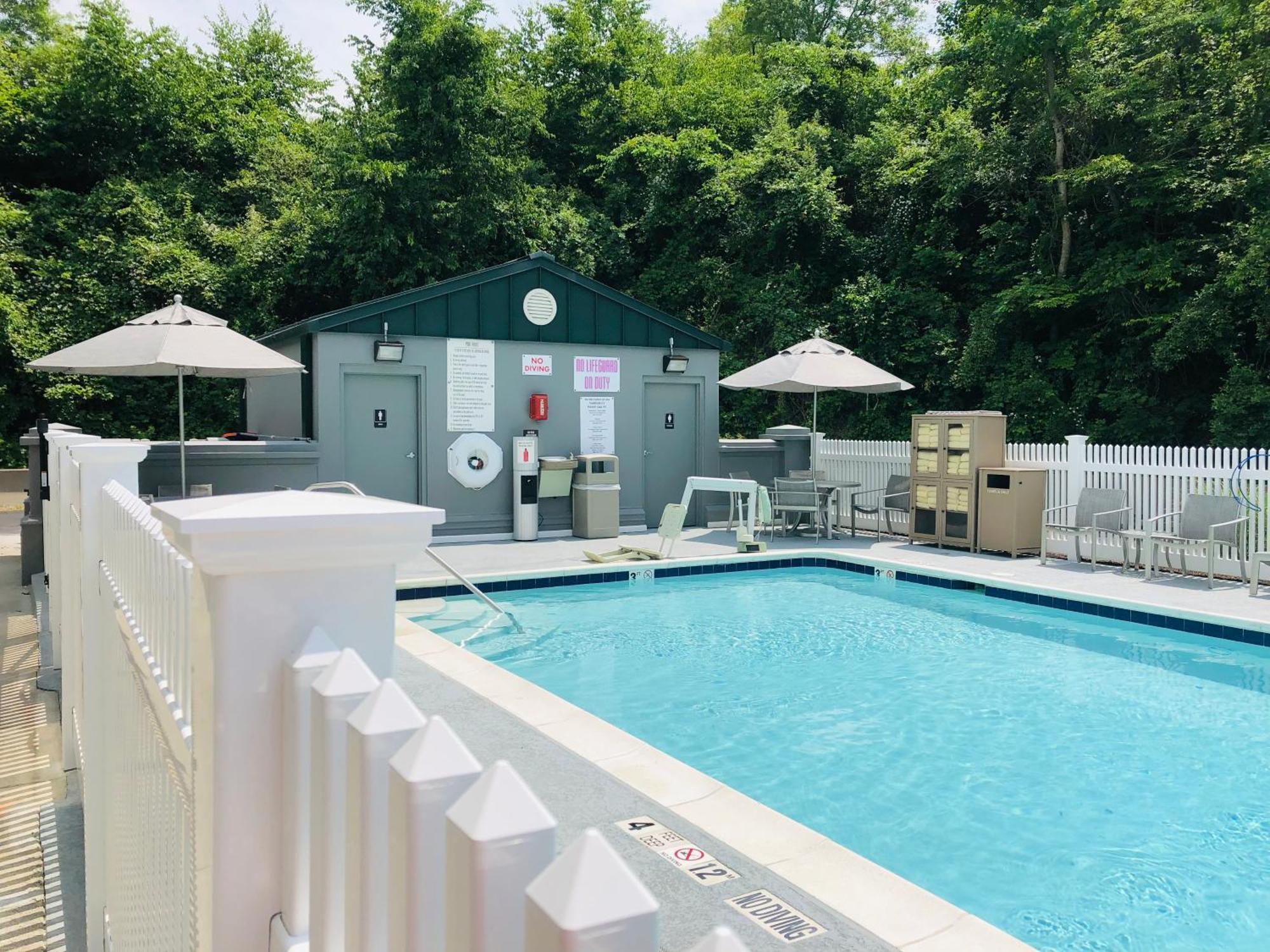Hyatt Place ミスティック エクステリア 写真