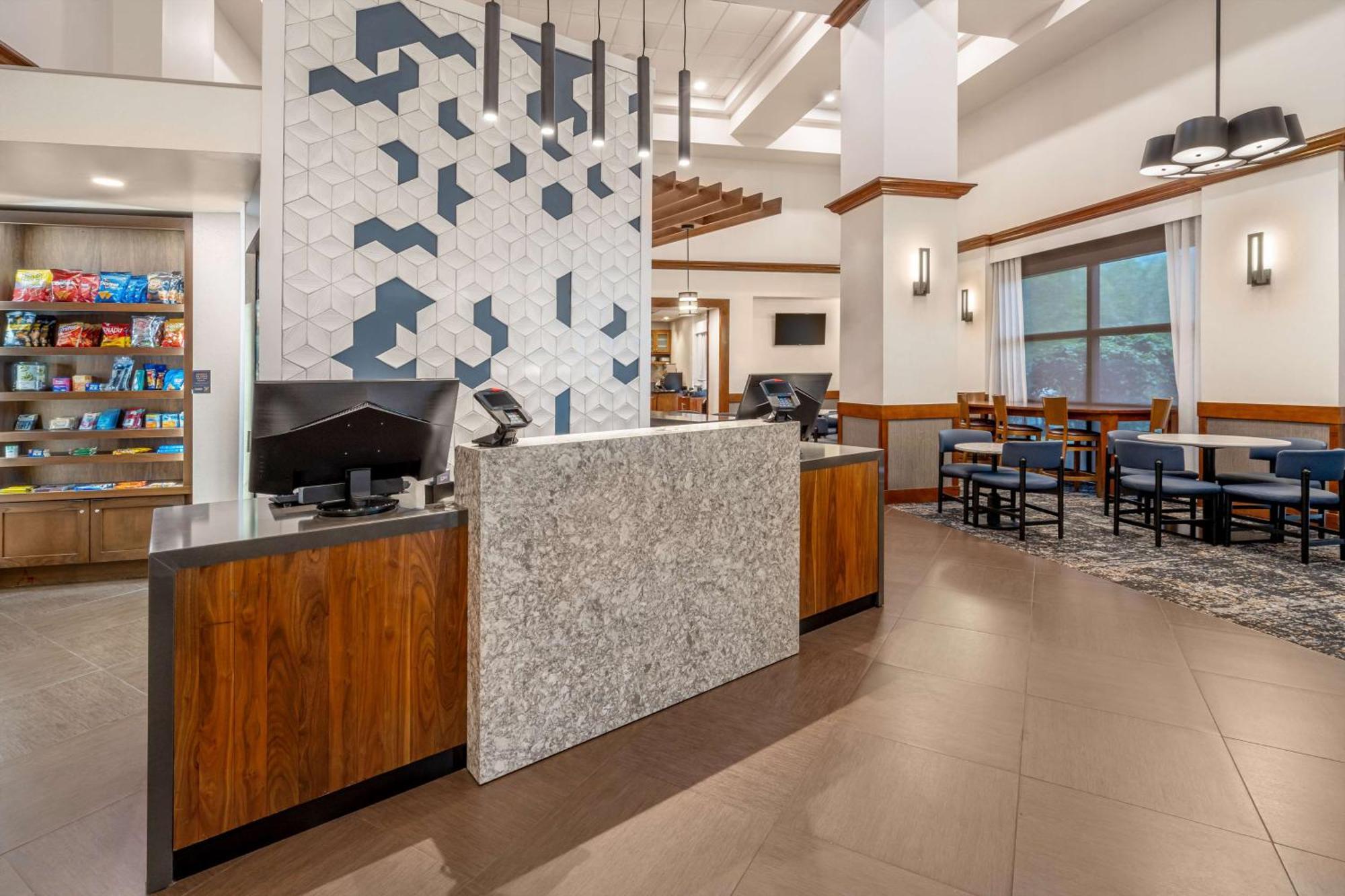 Hyatt Place ミスティック エクステリア 写真