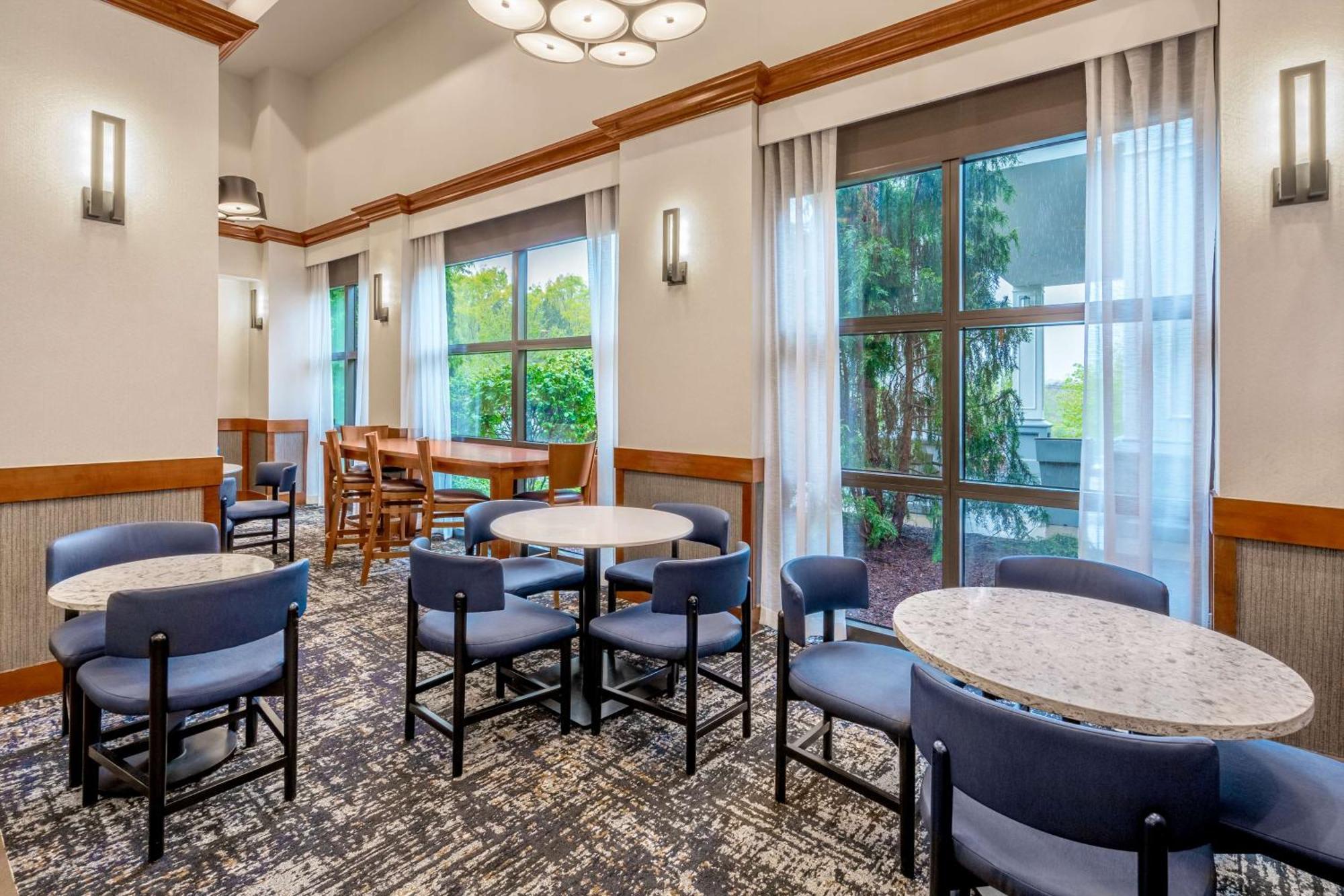 Hyatt Place ミスティック エクステリア 写真