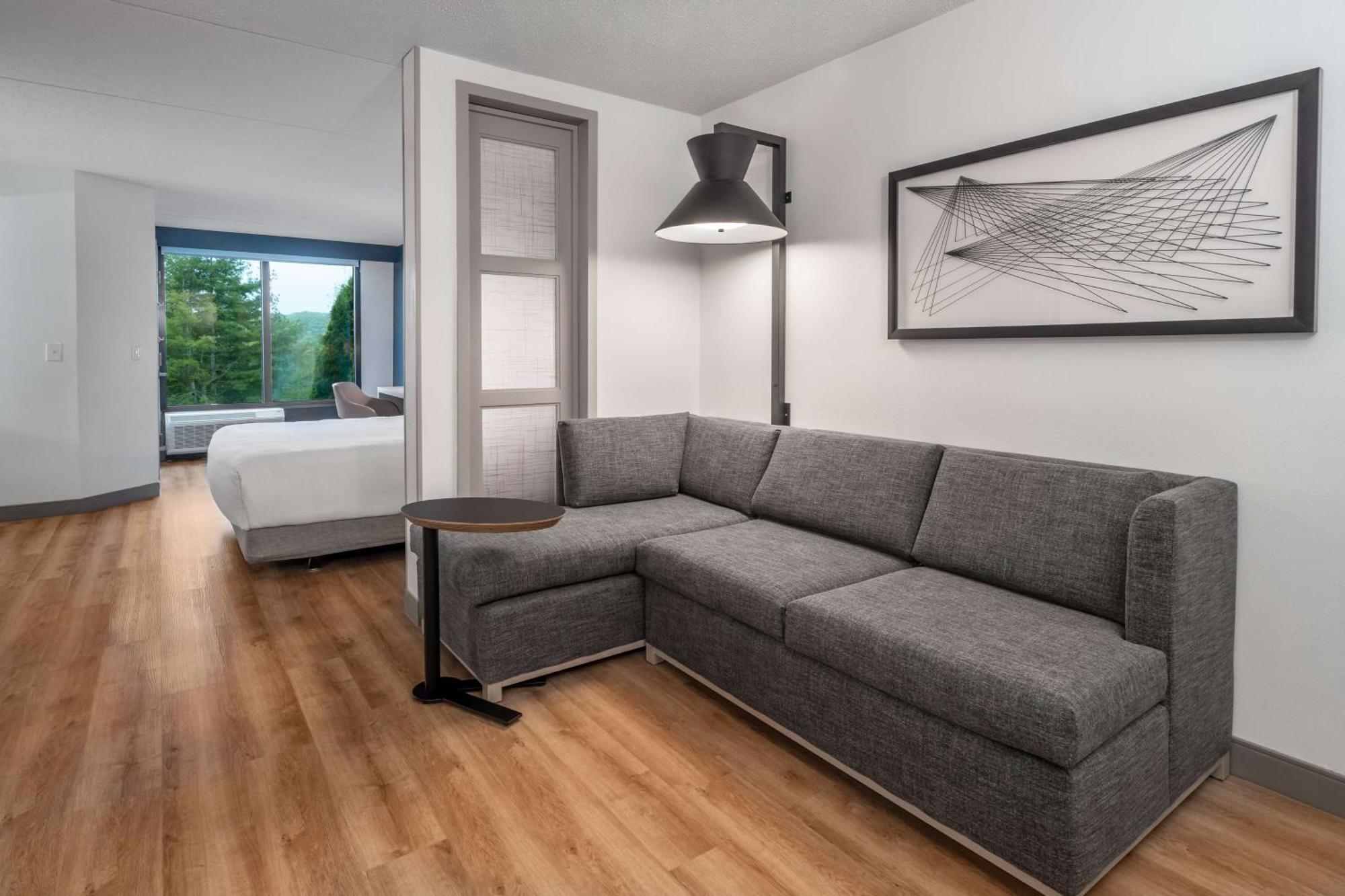 Hyatt Place ミスティック エクステリア 写真