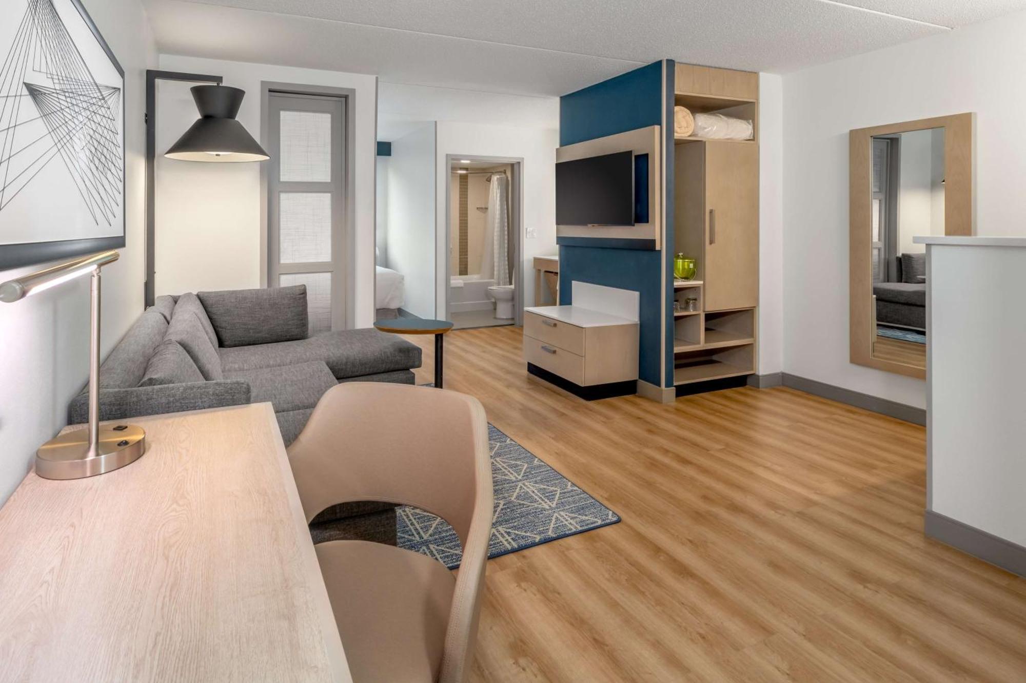 Hyatt Place ミスティック エクステリア 写真