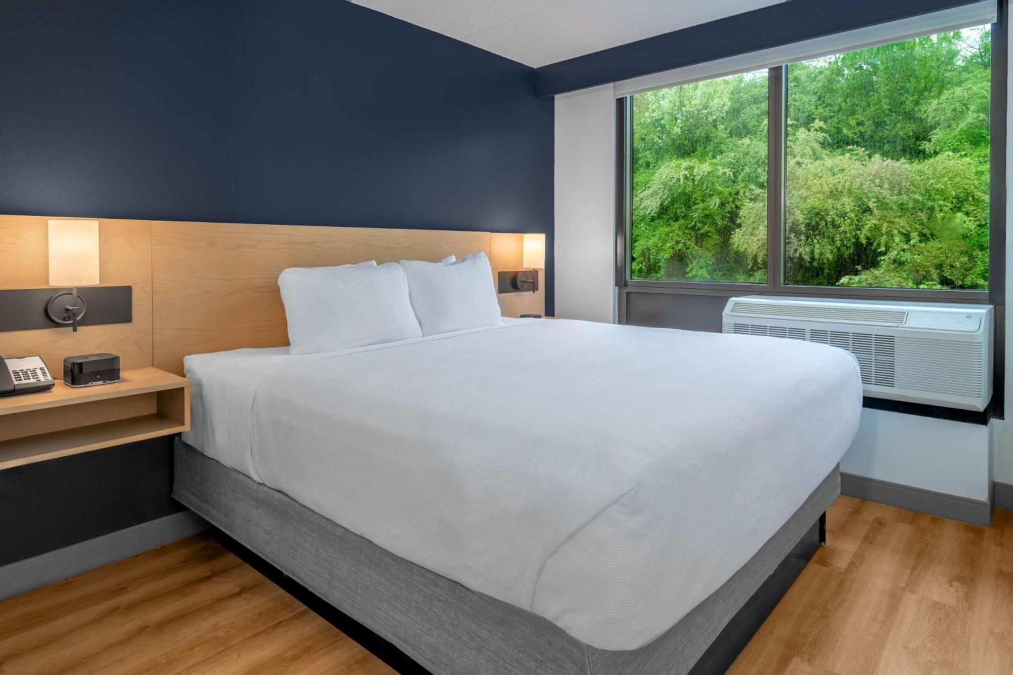 Hyatt Place ミスティック エクステリア 写真