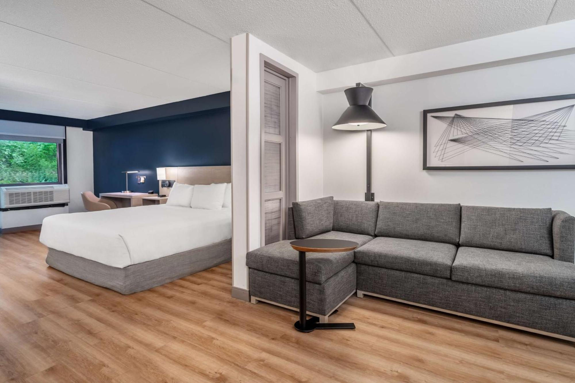 Hyatt Place ミスティック エクステリア 写真