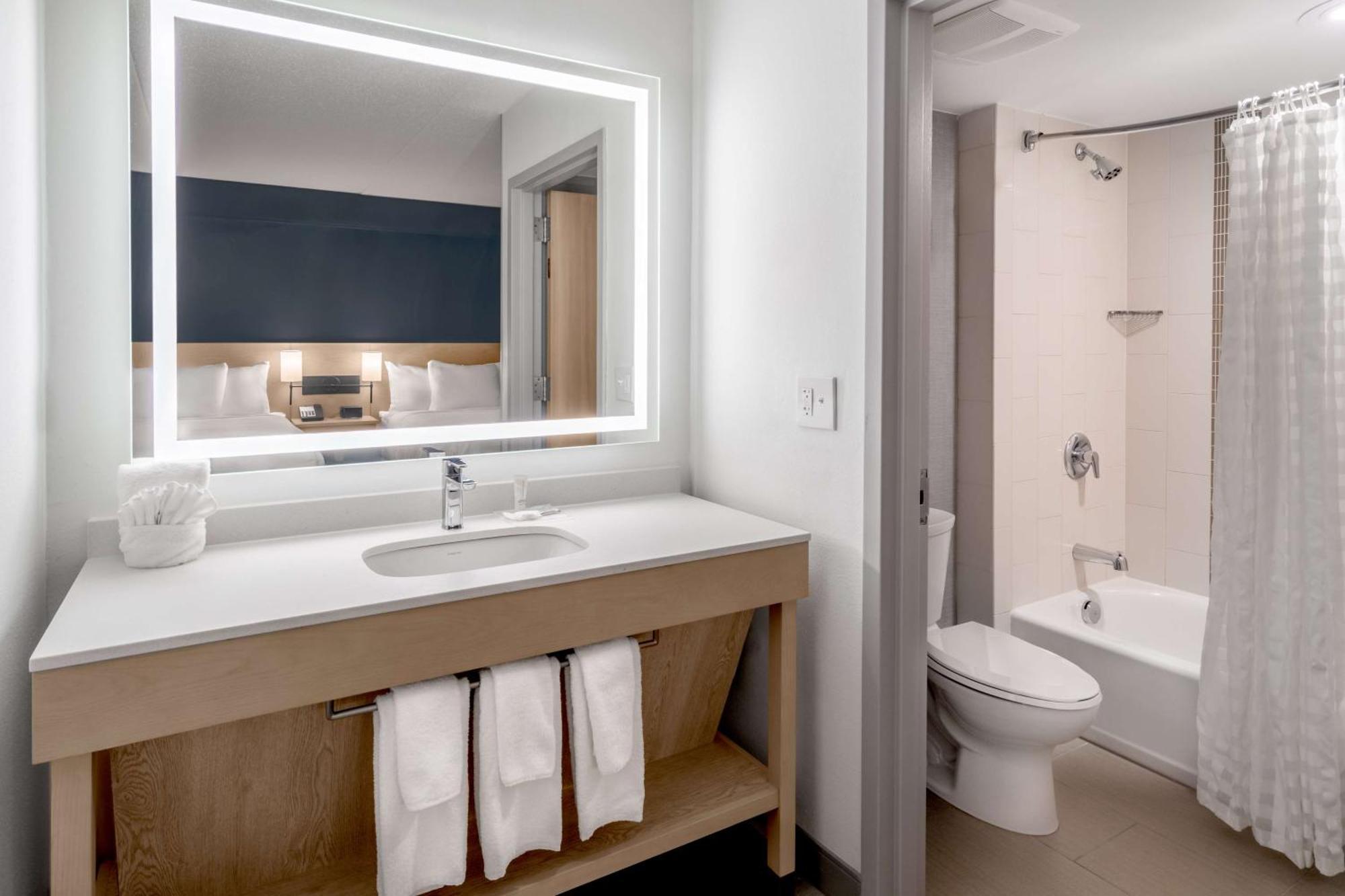 Hyatt Place ミスティック エクステリア 写真