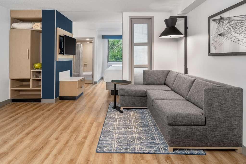 Hyatt Place ミスティック 部屋 写真